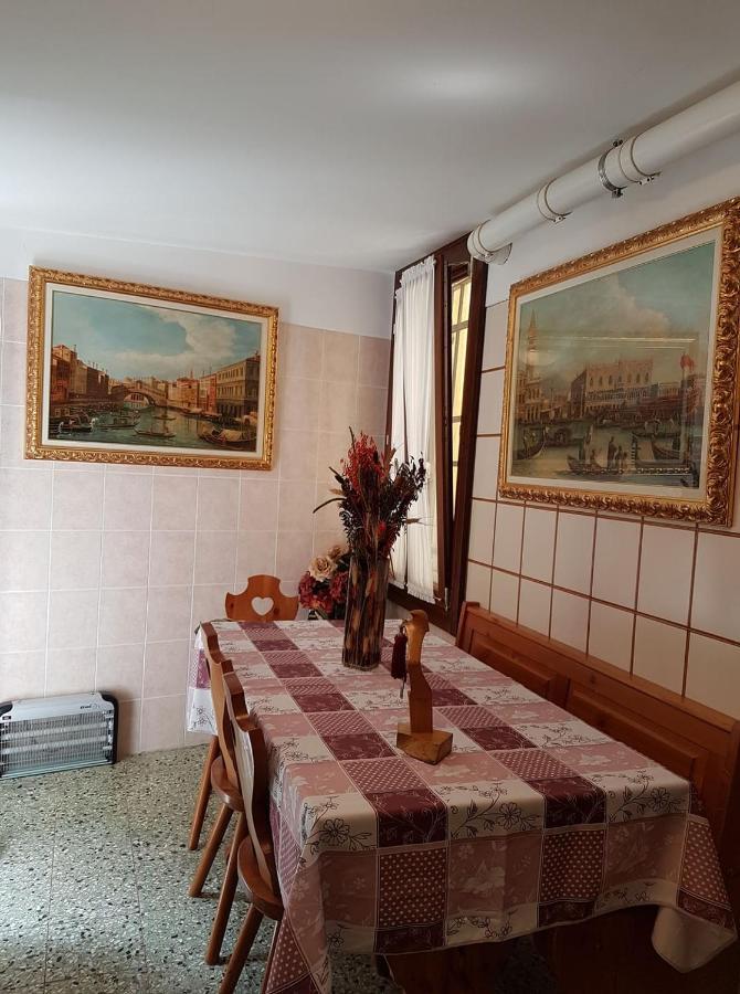 Ca' Malatin Vila Veneza Exterior foto