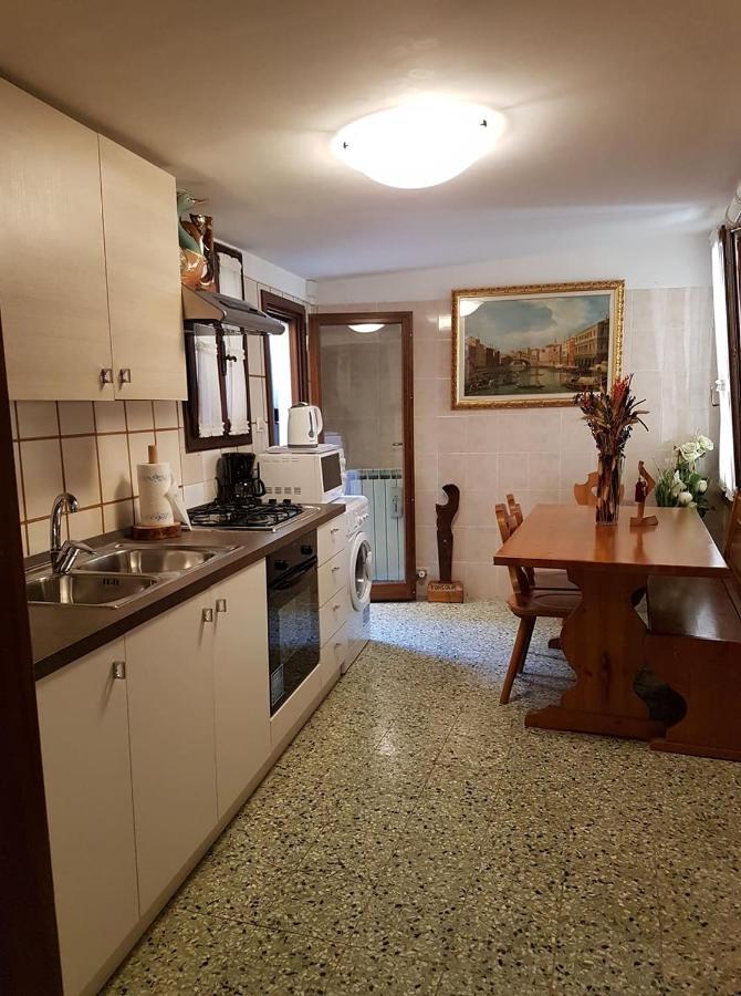 Ca' Malatin Vila Veneza Exterior foto