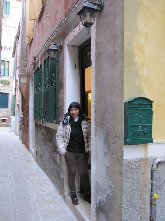 Ca' Malatin Vila Veneza Exterior foto