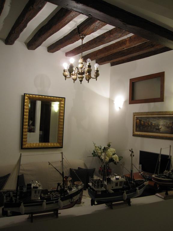 Ca' Malatin Vila Veneza Exterior foto