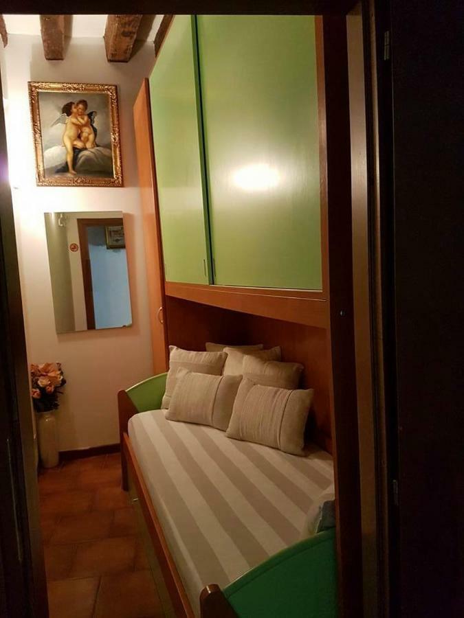 Ca' Malatin Vila Veneza Exterior foto